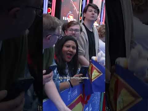 London just got a little more super