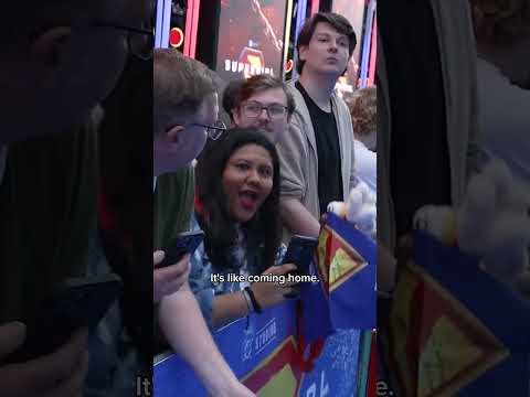 London just got a little more super