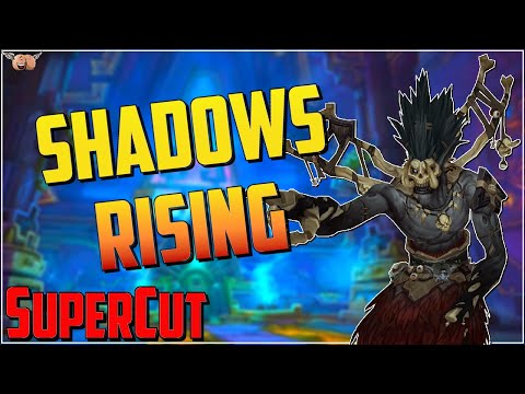 Warcraft [Shadows Rising] - SuperCut