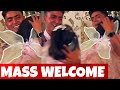 Prajin 1st Mass Welcome By His Family After Eviction