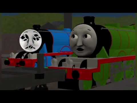 Suddenly an owl hooted (Sodor Fallout)