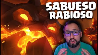 DESAFÍO DEL SABUESO DE LAVA, MAZO IMBATIBLE | Clash Royale Malcaide - Deck Guide by MalcaideCR