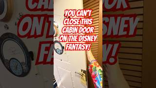 Accessible Cabin 2035 on the Disney Fantasy 2026