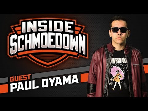 "Primetime" Paul Oyama: Inside Schmoedown w/ the Pit Boss