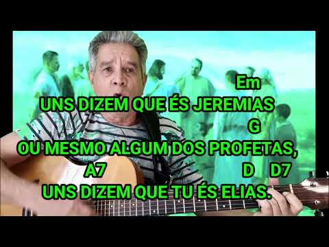 Tu És Pedro - Marcelo Oliveira Católico
