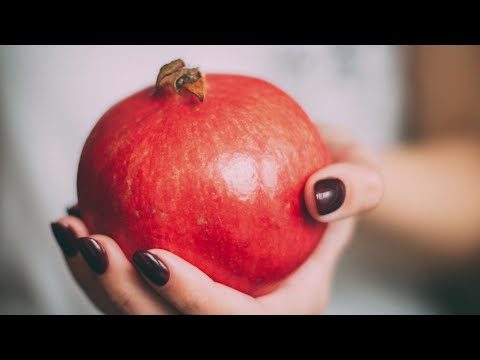Aldoush - Juicy Pomegranate - The Child Within - Aldoush