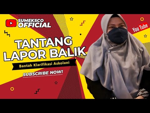 NY Bantah Klarifikasi Askolani