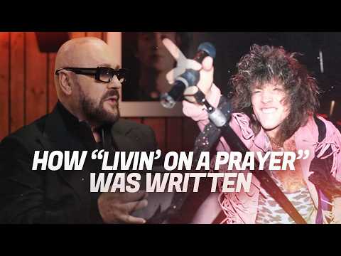 The REAL Story Behind Livin On A Prayer