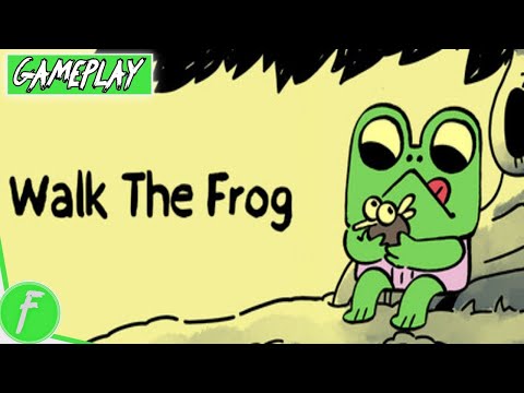 Walk The Frog Gameplay HD (PC) | NO COMMENTARY