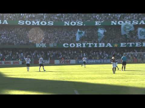 Câmera Coxa - Coritiba 5 x 0 Botafogo