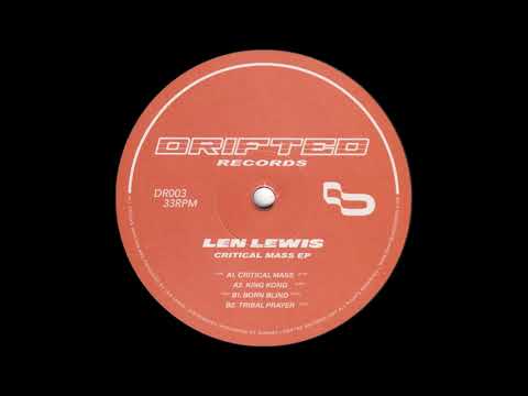 Len Lewis - Tribal Prayer (DR003)