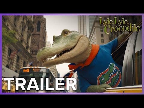 Lyle, Lyle, Crocodile | Trailer
