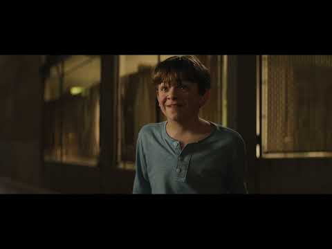 Montage of musical scenes from Lyle, Lyle, Crocodile including rooftop and zoo performances