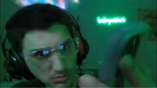 irl f1 comprando comida e maconha