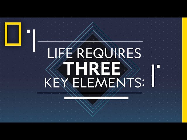 "Earth: A Yearbook" (National Geographic)