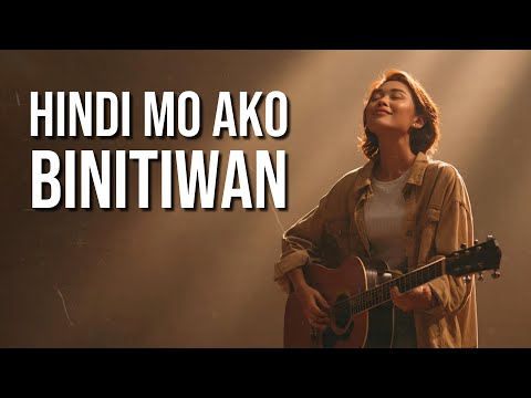 Hindi mo ako Binitiwan | Tagalog Worship Song (Romans 8:38–39)