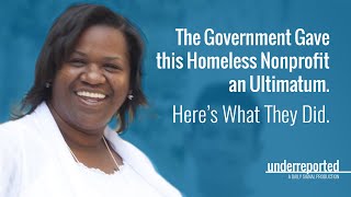 Underreported: Homeless Nonprofit Forced to Choose Between Government Funding And Drug-Free Policy