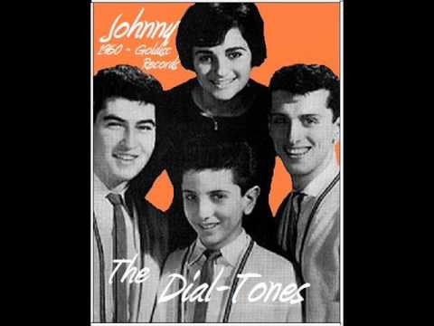 Johnny ~ The Dial-Tones  (1960)