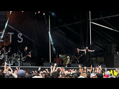 Caskets - Lost in Echoes - Live at Blue Ridge Rock Fest 2023 (9/7/23)