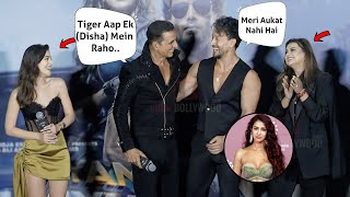Meri Aukat Nahi Hai …. - Tiger Shroff | Wait for Akshay Kumar Reply | Everyone Started Laughing