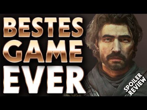 DAS BESTE SPIEL, DAS ICH JEMALS GESPIELT HABE! (CLAIR OBSCUR: EXPEDITION 33 SPOILER REVIEW)