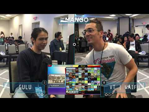 VT | Waifu vs Gulu - The Mango Singles Pools - Smash Ultimate