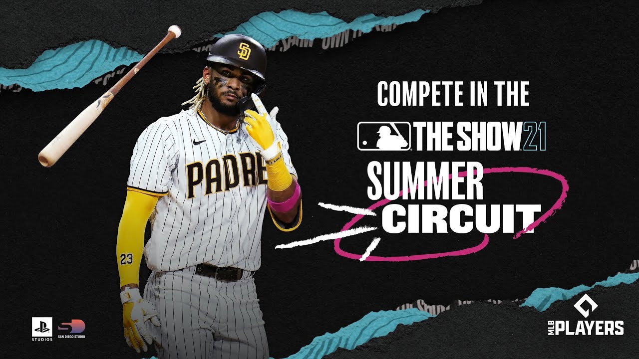 Turn up the Heat for the MLB The Show 21 Summer Circuit Tournament