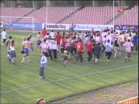 Granada cf. : el gol historico