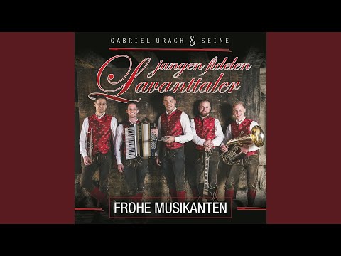 Lavanttaler Medley / Auf gehts Buam / Lavanttaler Polka / Ich liebe mein Mädchen / Leise...
