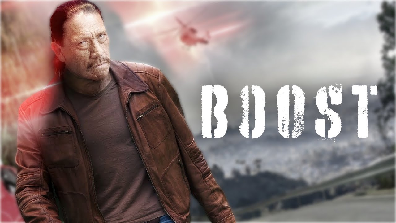 Boost 🔫 | Película Completa en Español | 2017