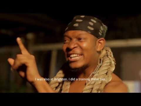 "Shadows" (One man stage play)