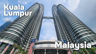 กลับไปเที่ยว Kuala Lumpur ประเทศ Malaysia อีกครั้งในรอบ 10 ปี เดินทางสะดวก เที่ยวง่ายกว่าเดิม