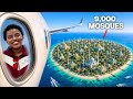 I Traveled To The Island With 10 000 Mosques