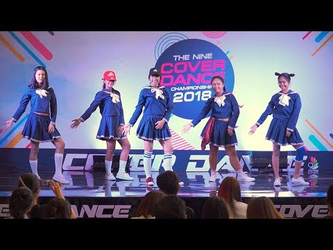 180513 THE MOST ONE cover Red Velvet - 나야나 (PICK ME) + Russian Roulette @ The Nine Cover Dance EP3