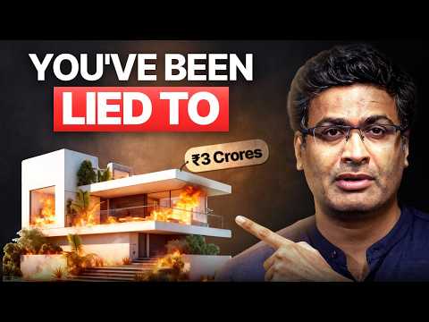 Renting vs Buying a Home: The Lie You’ve Been Told 