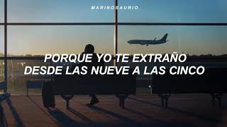 Matisse, Camilo - Primer Avión (Letra)