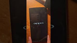 Download lagu Oppo Find 7a Enjoy ringtone has battery empty! #shorts mp3