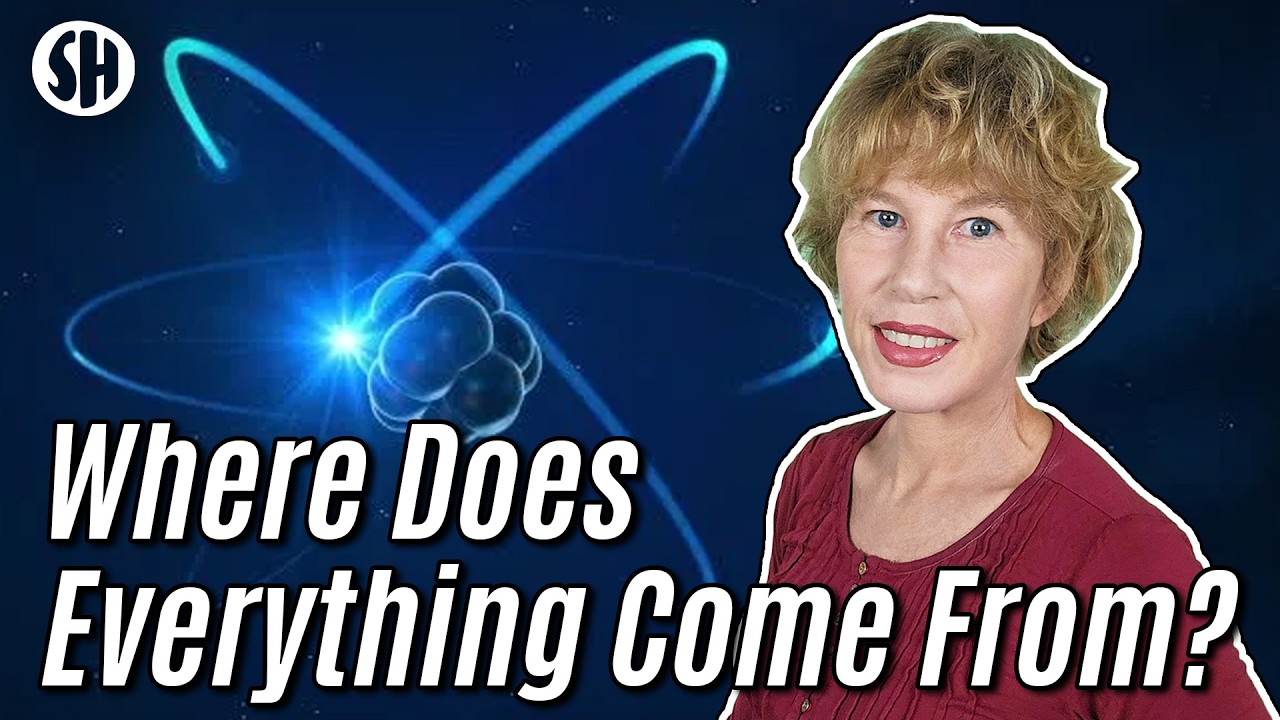 Where does Everything come from?