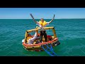 Aircraft Life Raft By Winslow 69 Faul Deployment Raft System