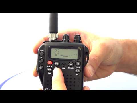 Midland 75-822 Handheld or Mobile CB Radio Product Review by CB World
