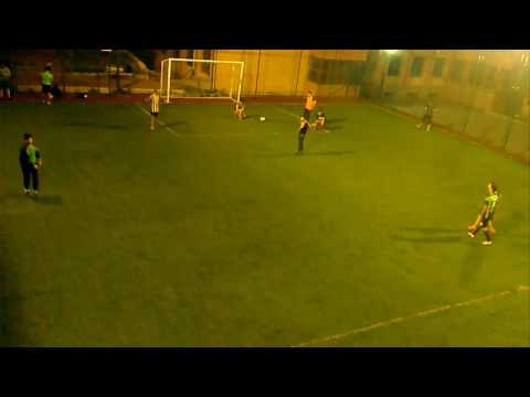 Futbol Arena Halı Saha 2 09.06.2016 22:30 - akillisaha.com