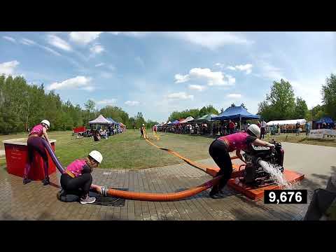 SDH MALÁ SKÁLA B ŽENY - JL BECHOV 2022 G