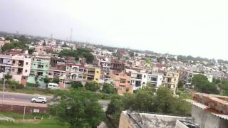 preview picture of video 'SAS NAGAR Phase 5 | MOHALI Phase 5 | TOP VIEW'