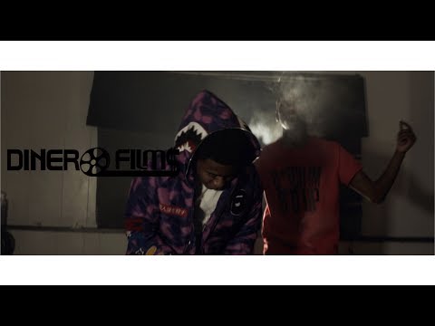 GMG Flexx x J Savage - No Reason (Official Video) Shot By @DineroFilms