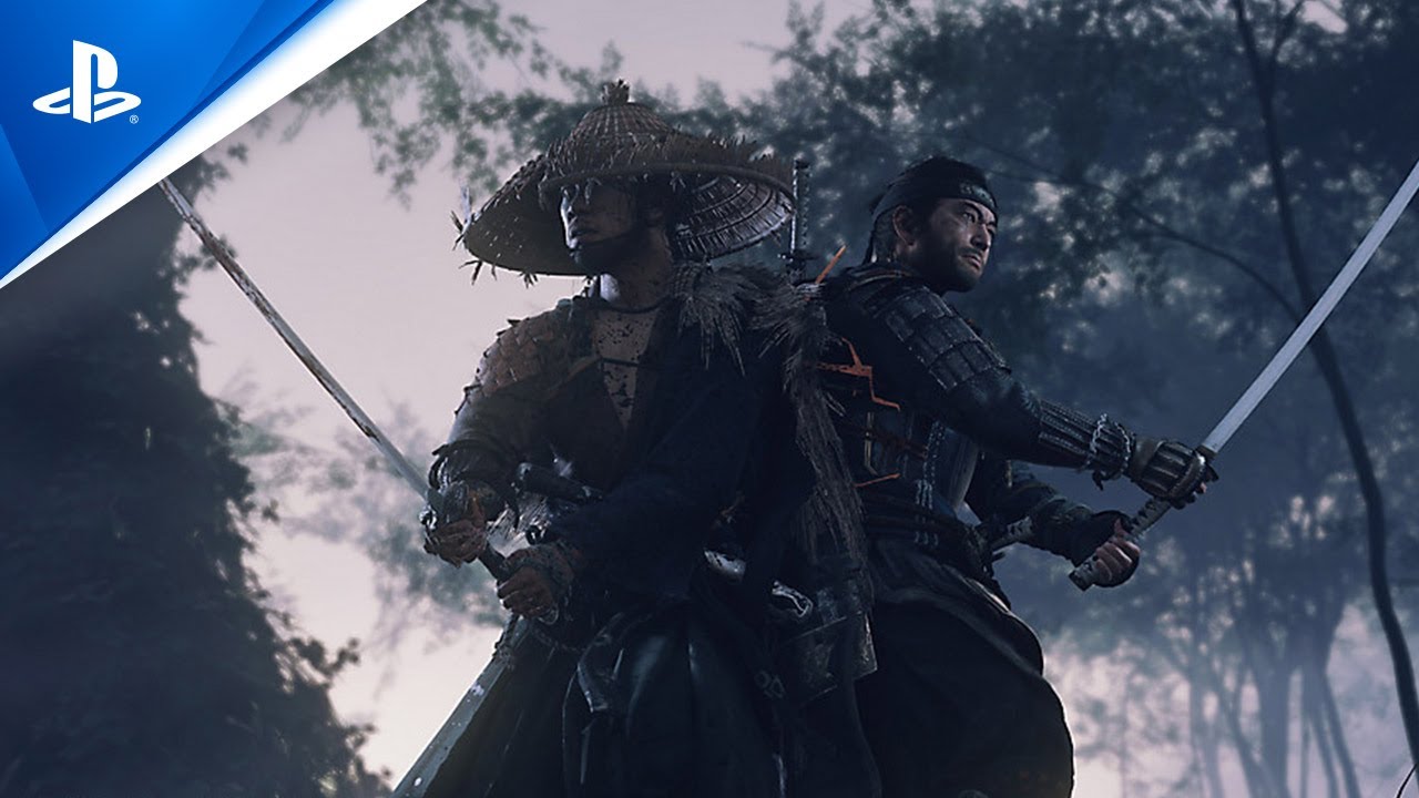 Ghost of Tsushima - Combat Overview | PS4 - YouTube