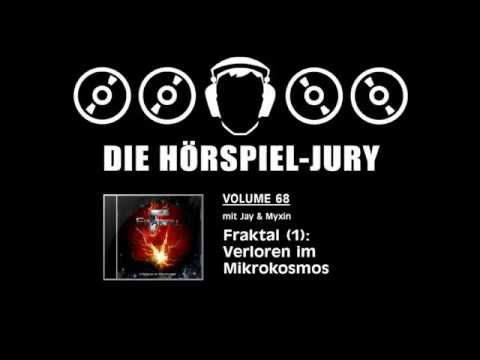 Hörspiel-Jury Vol. 68 - Fraktal (1): Verloren im Mikrokosmos