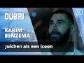 Karim Benzema x Dubai: Juichen als een icoon