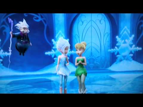 Trilli e il segreto delle ali la parte piu bella