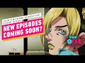 JoJo's Bizarre Adventure: Stone Ocean Part 2 Release Date Announced? - IGN The Fix: Entertainment