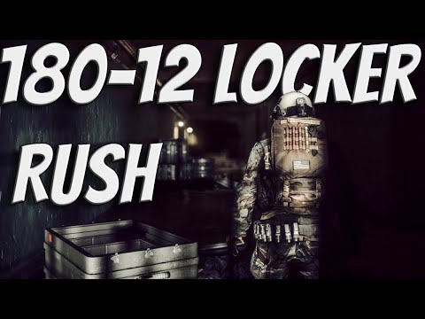 180-12 Operation Locker Rush
